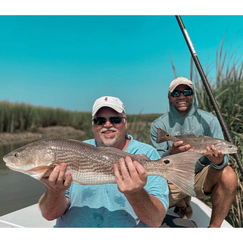AHQ INSIDER Beaufort (SC) Summer 2021 Fishing Report – Updated August 6