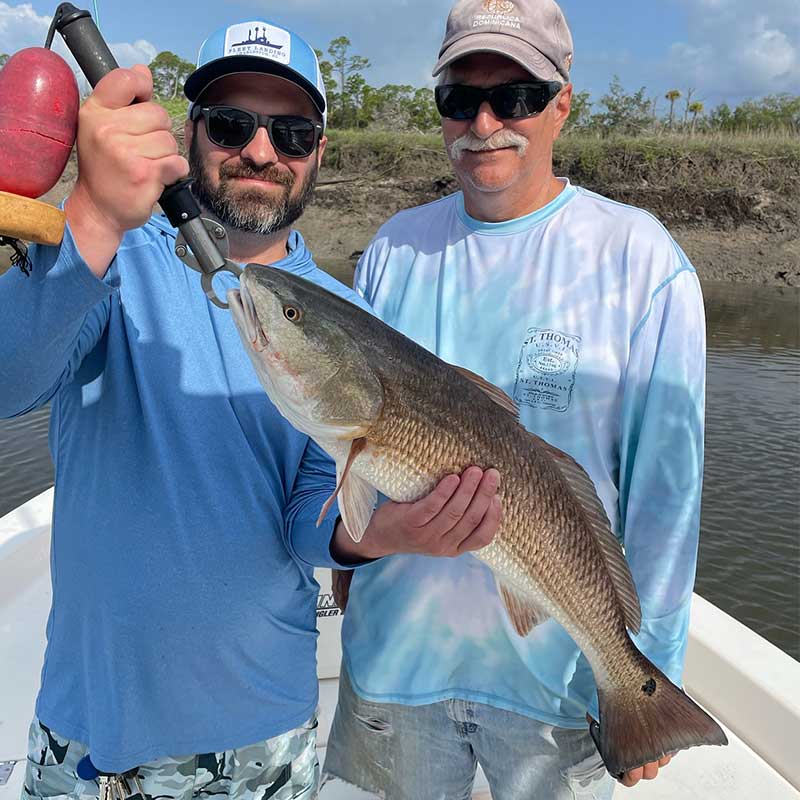 AHQ INSIDER Beaufort (SC) 2023 Week 19 Fishing Report – Updated May 12