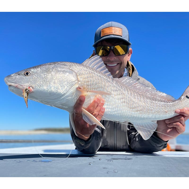 AHQ INSIDER Beaufort (SC) Winter 2022 Fishing Report – Updated March 17