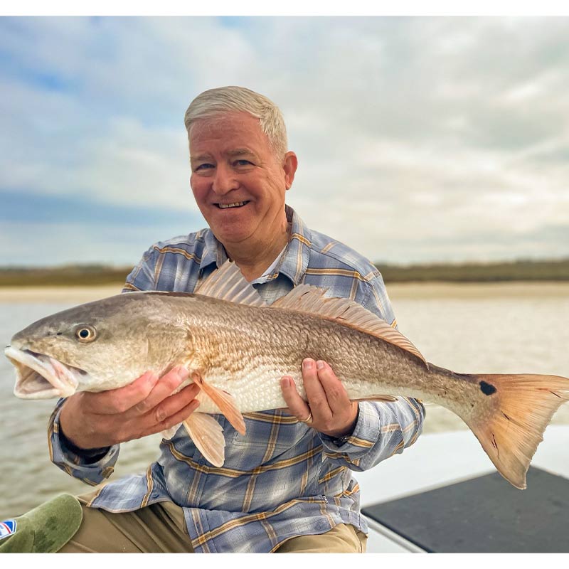 AHQ INSIDER Beaufort (SC) Winter 2022 Fishing Report – Updated March 11