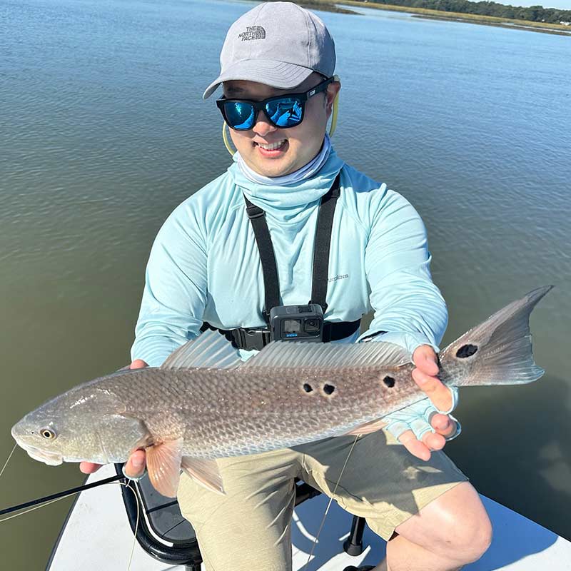 AHQ INSIDER Beaufort (SC) 2022 Week 40 Fishing Report – Updated October 6