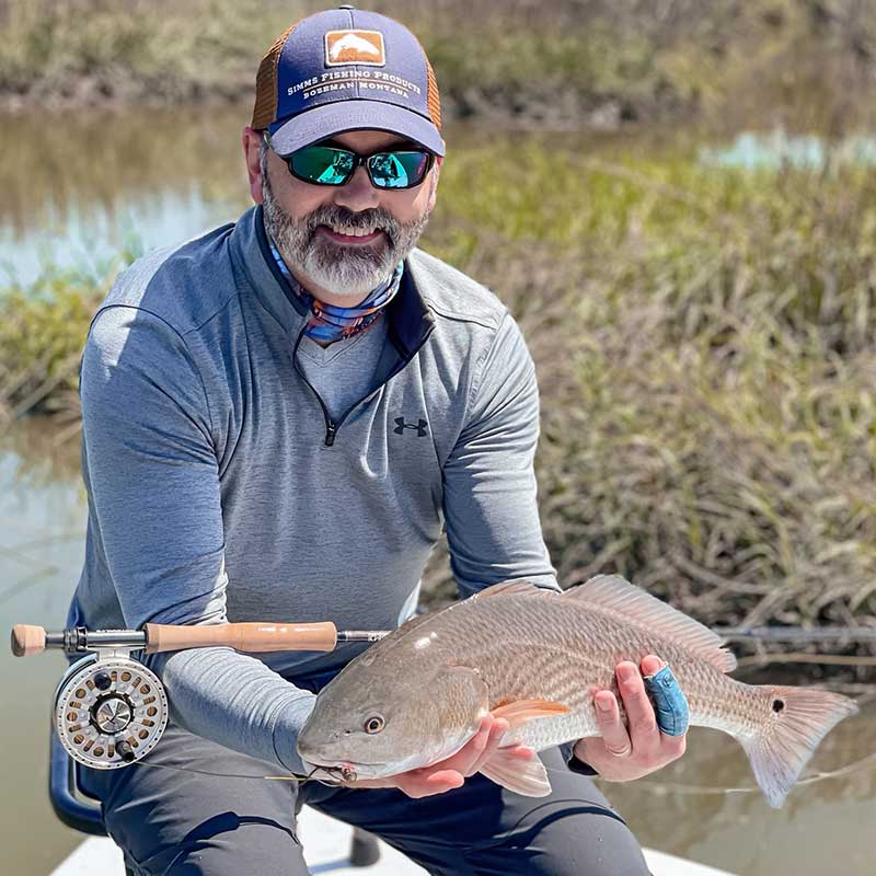 AHQ INSIDER Beaufort (SC) Spring 2021 Fishing Report – Updated April 30