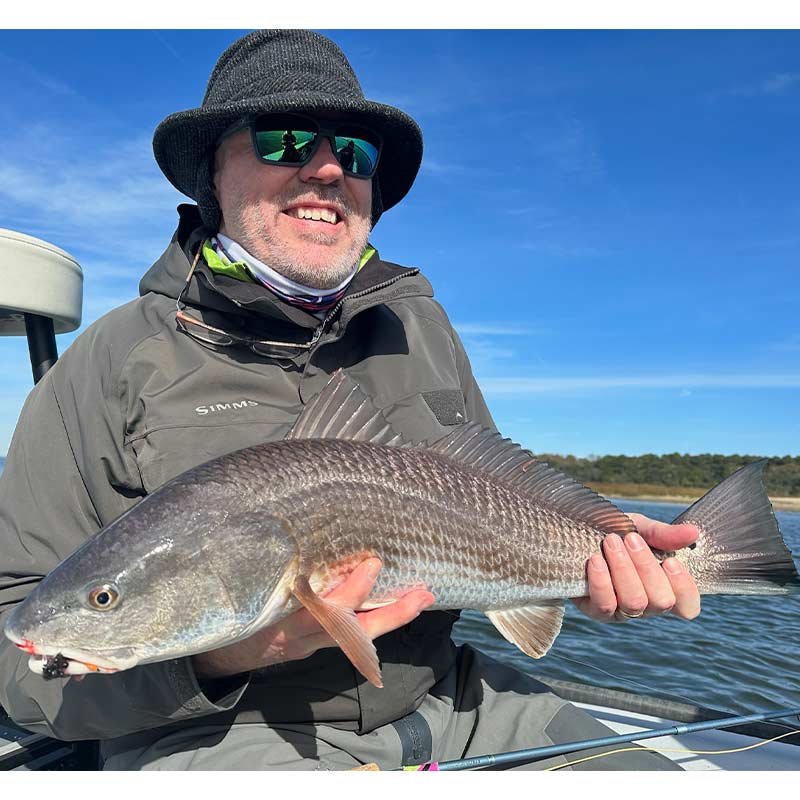 AHQ INSIDER Beaufort (SC) 2023 Week 51 Fishing Report – Updated December 21