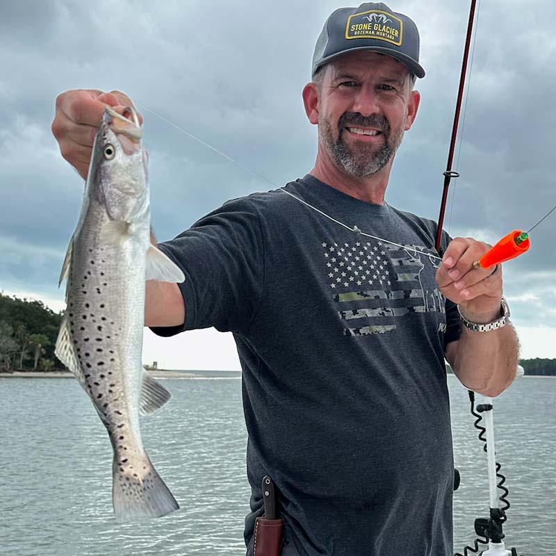 AHQ INSIDER Charleston (SC) 2023 Week 44 Fishing Report – Updated November 2