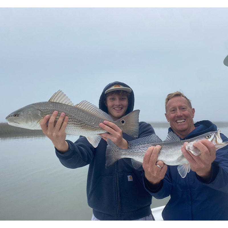 AHQ INSIDER Charleston (SC) 2023 Week 50 Fishing Report – Updated December 14