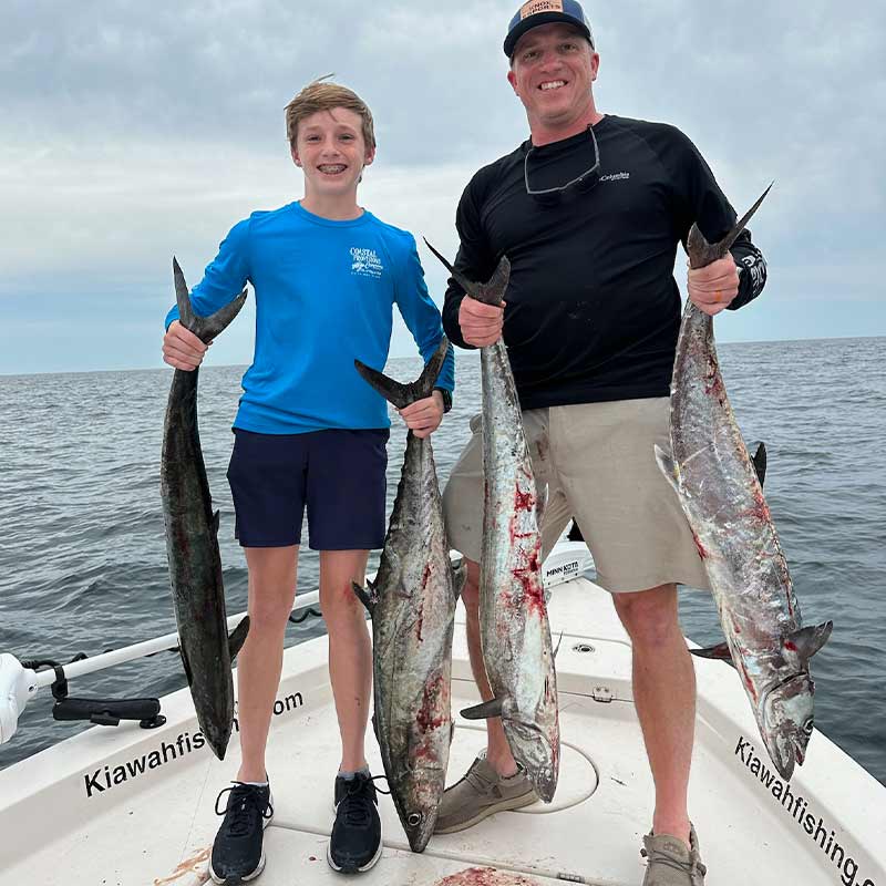 AHQ INSIDER Charleston (SC) 2023 Week 41 Fishing Report – Updated October 12