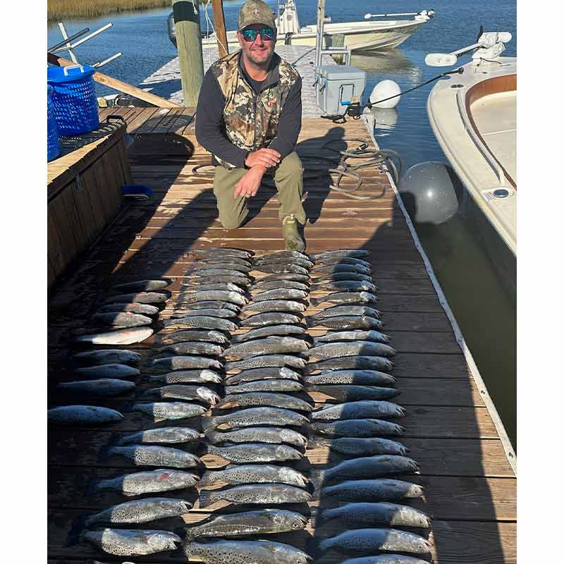 AHQ INSIDER Charleston (SC) 2023 Week 45 Fishing Report – Updated November 9