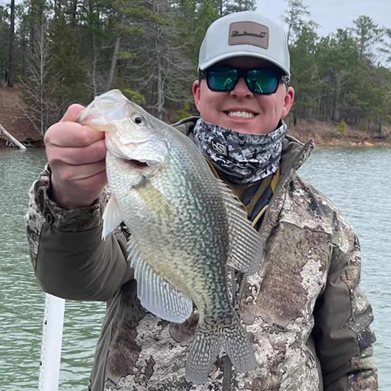 AHQ INSIDER Clarks Hill (GA/SC) 2024 Week 8 Fishing Report – Updated February 22