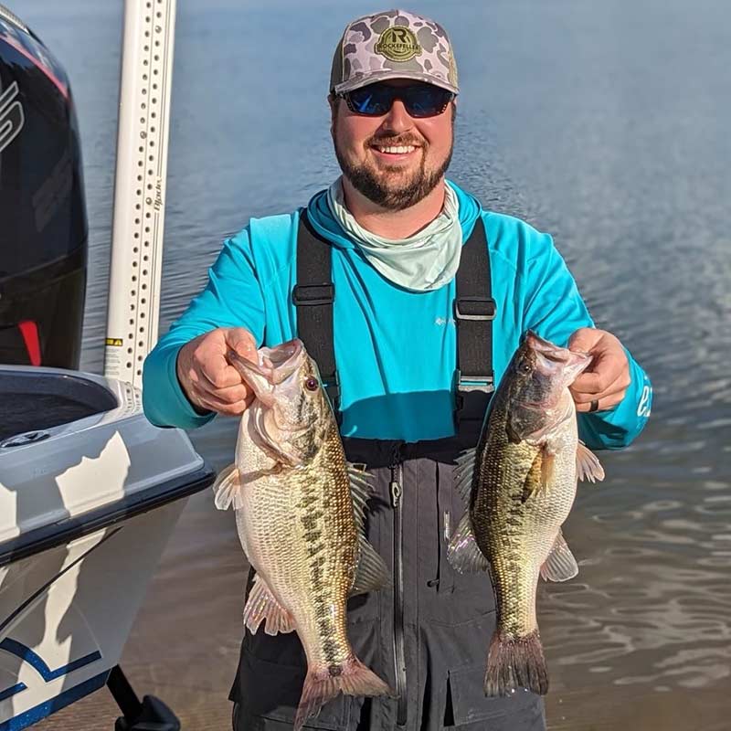 AHQ INSIDER Clarks Hill (GA/SC) 2024 Week 13 Fishing Report – Updated March 28
