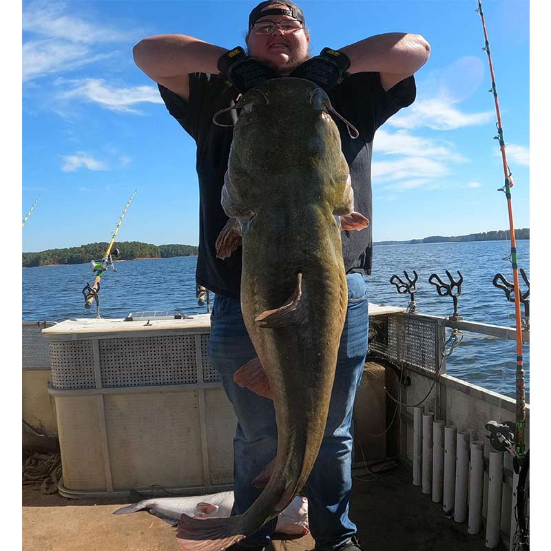 AHQ INSIDER Clarks Hill (GA/SC) 2022 Week 43 Fishing Report – Updated October 27
