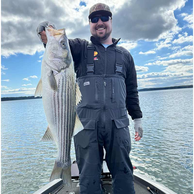 AHQ INSIDER Clarks Hill (GA/SC) 2024 Week 10 Fishing Report – Updated March 6