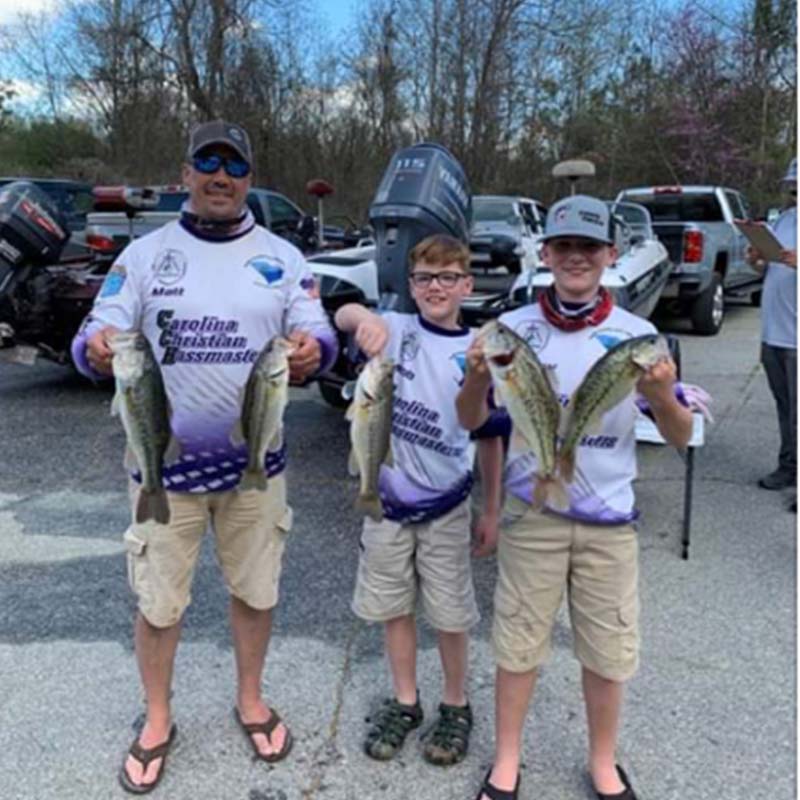 AHQ INSIDER Lake Greenwood (SC) Spring 2020 Fishing Report – Updated April 2
