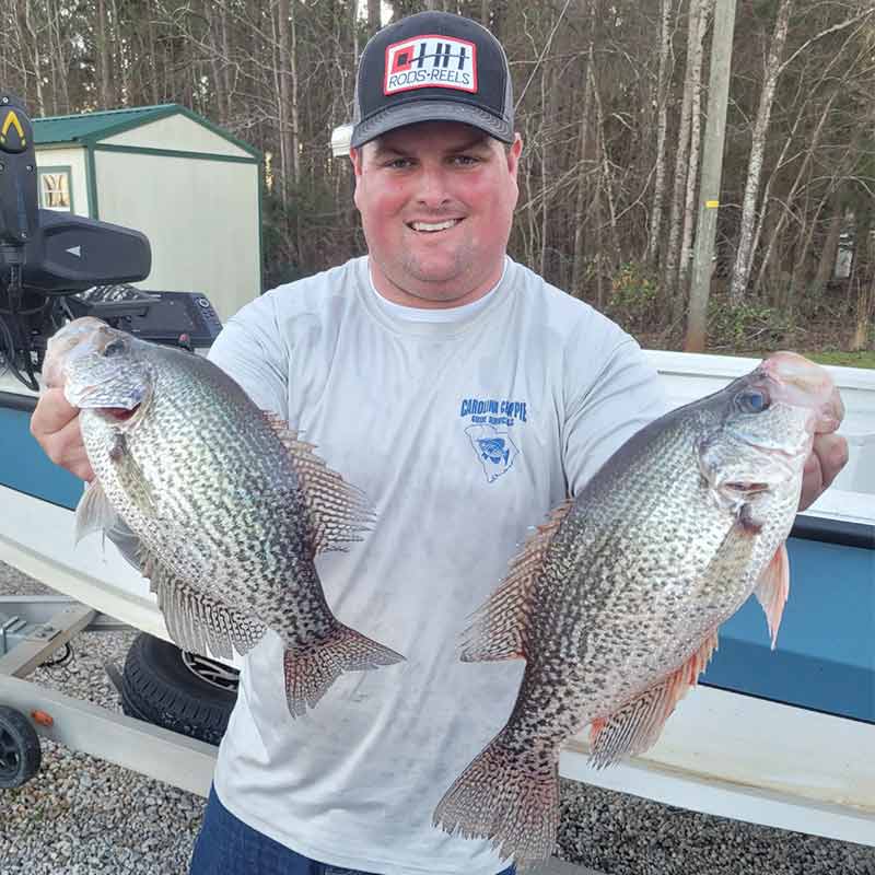 AHQ INSIDER Lake Greenwood (SC) 2023 Week 4 Fishing Report – Updated January 26