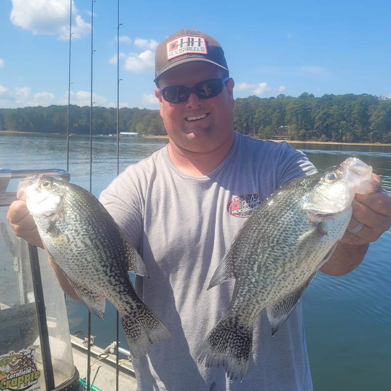 AHQ INSIDER Lake Greenwood (SC) 2023 Week 42 Fishing Report – Updated October 19