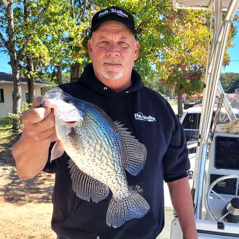 AHQ INSIDER Lake Greenwood (SC) 2022 Week 40 Fishing Report – Updated October 6