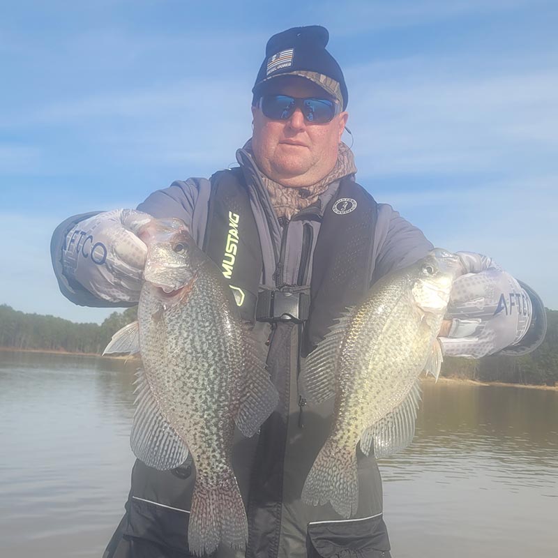 AHQ INSIDER Lake Greenwood (SC) 2024 Week 7 Fishing Report – Updated February 12