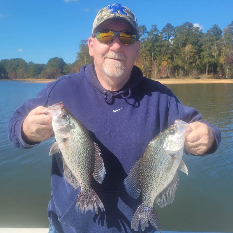 AHQ INSIDER Lake Greenwood (SC) 2023 Week 45 Fishing Report – Updated November 9