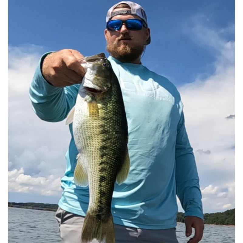 AHQ INSIDER Lake Hartwell (GA/SC) 2023 Week 36 Fishing Report – Updated September 8