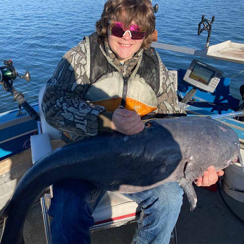 AHQ INSIDER Lake Hartwell (GA/SC) 2023 Week 50 Fishing Report – Updated December 14