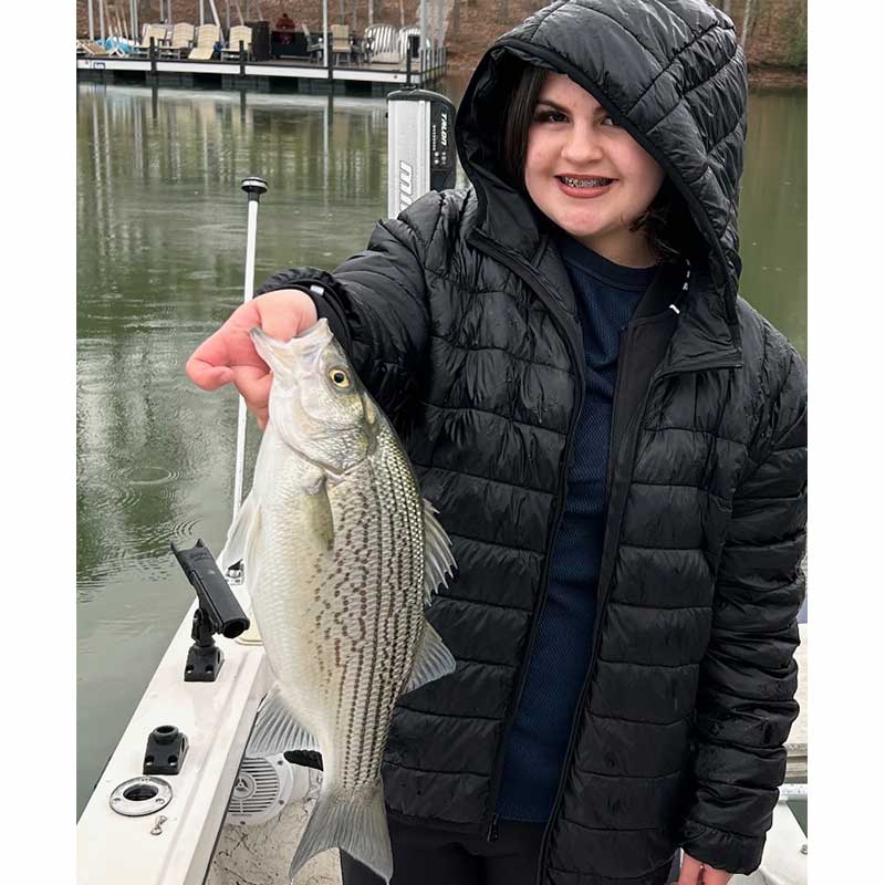 AHQ INSIDER Lake Hartwell (GA/SC) 2023 Week 13 Fishing Report – Updated March 30