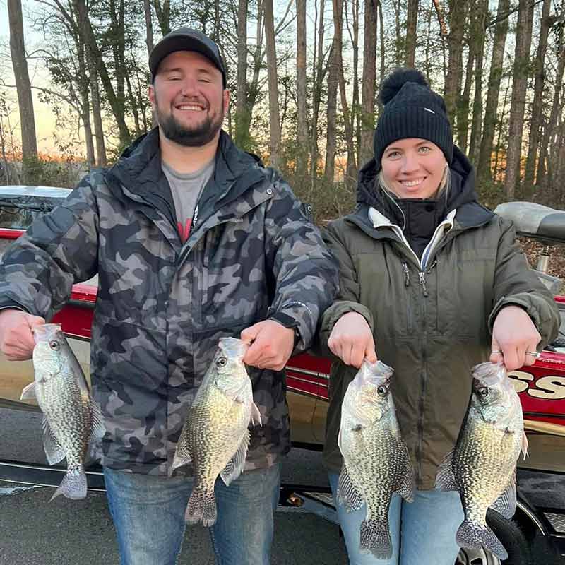 AHQ INSIDER Lake Hartwell (GA/SC) 2024 Week 9 Fishing Report – Updated February 29