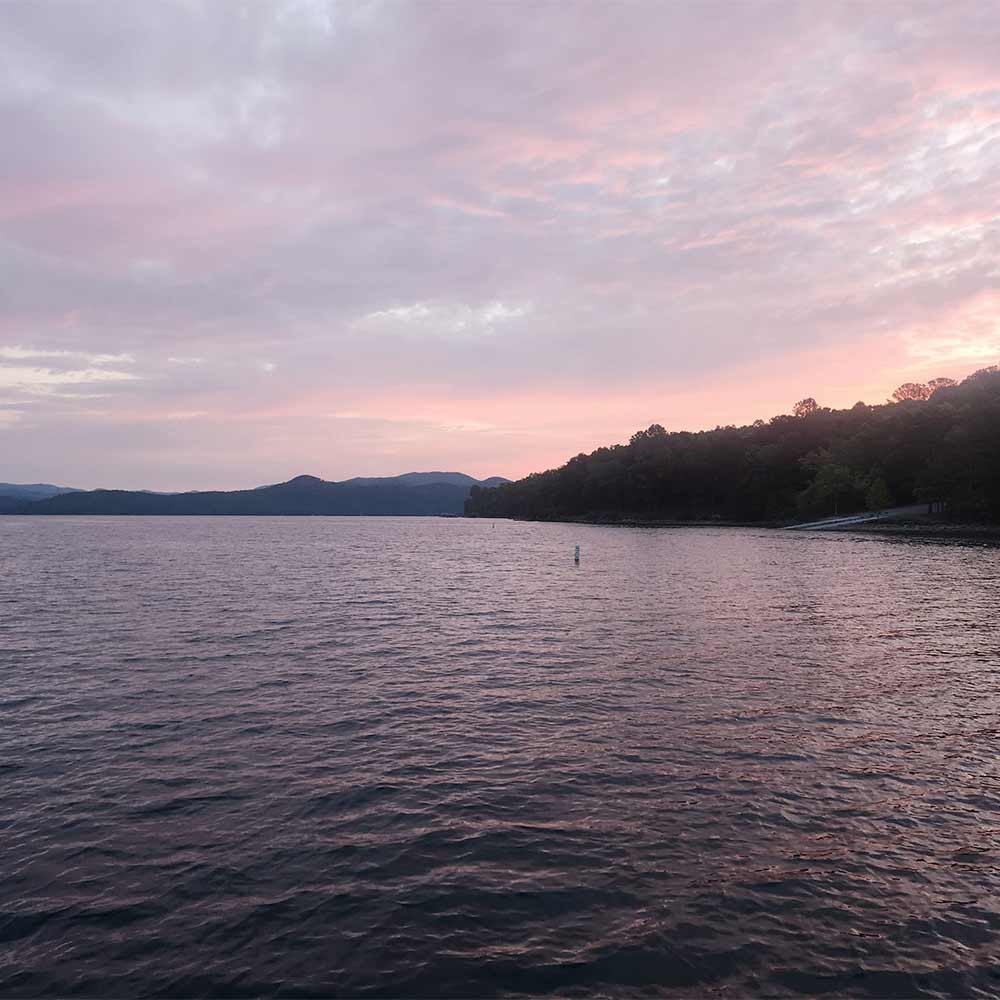 AHQ INSIDER Lake Jocassee (SC) 2024 Week 20 Fishing Report – Updated May 15