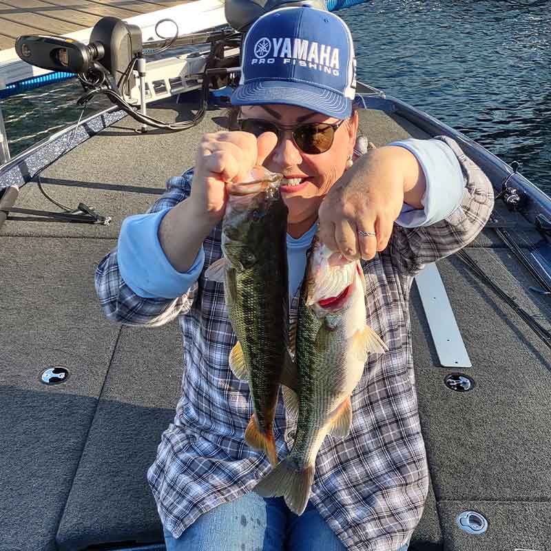 AHQ INSIDER Lake Keowee (SC) Spring 2022 Fishing Report - Updated March 3