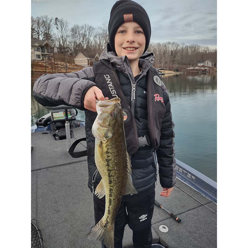 AHQ INSIDER Lake Keowee (SC) Spring 2022 Fishing Report - Updated March 17
