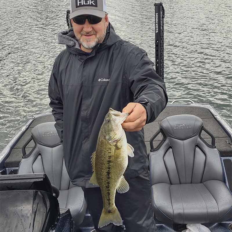 AHQ INSIDER Lake Keowee (SC) Spring 2022 Fishing Report - Updated February 26