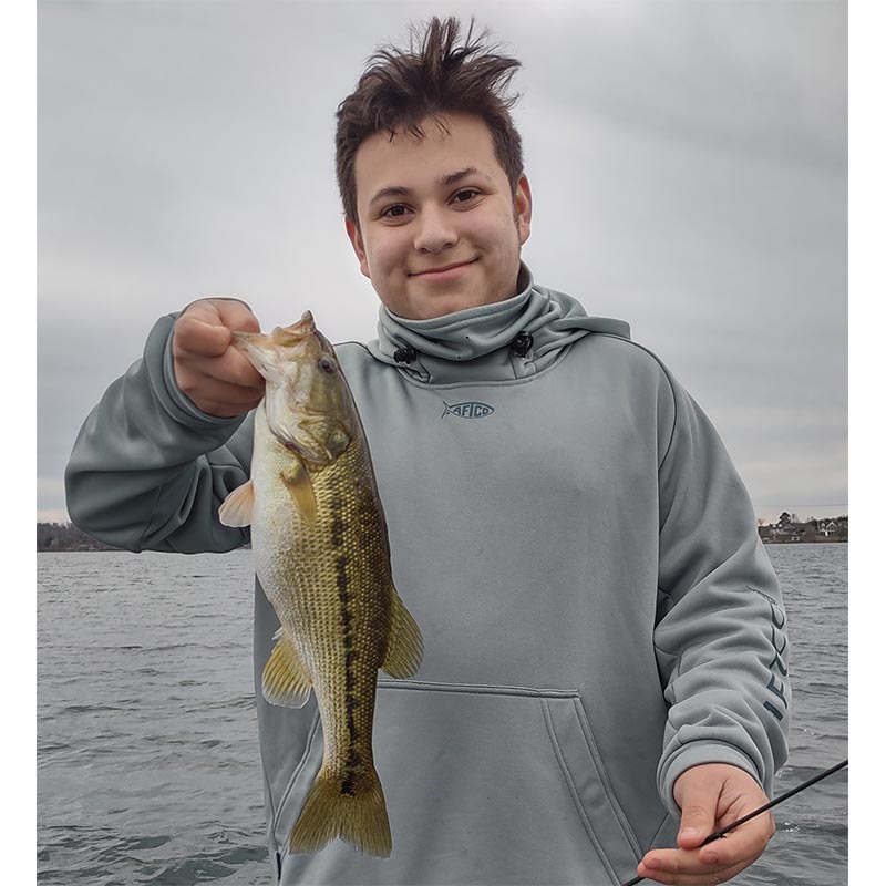AHQ INSIDER Lake Keowee (SC) Spring 2022 Fishing Report - Updated January 14