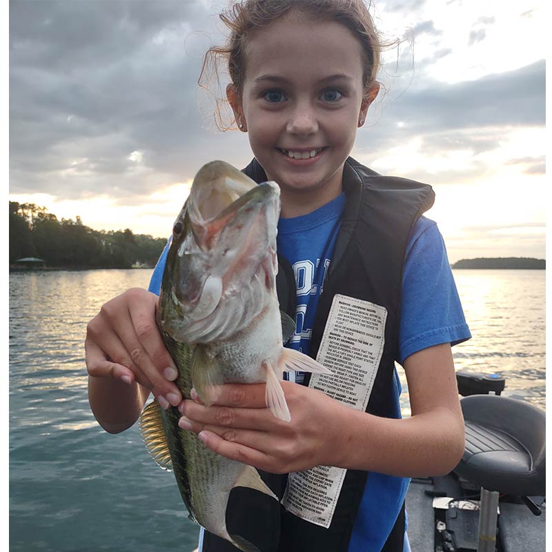 AHQ INSIDER Lake Keowee (SC) 2022 Week 23 Fishing Report - Updated June 9