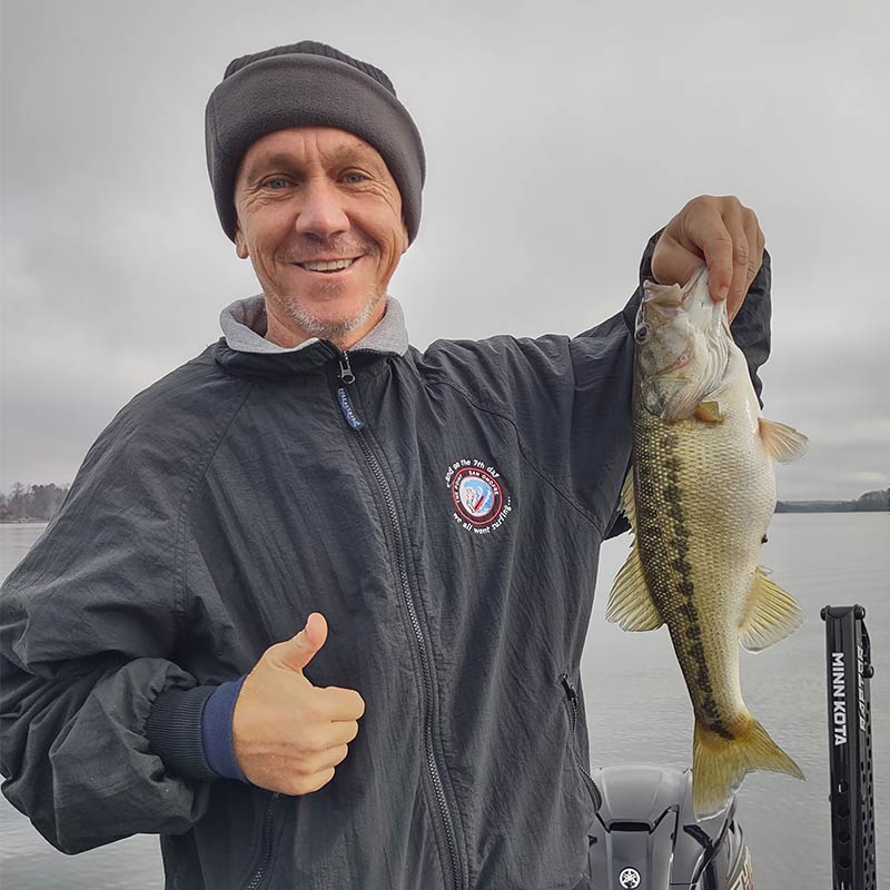 AHQ INSIDER Lake Keowee (SC) Spring 2022 Fishing Report - Updated February 3