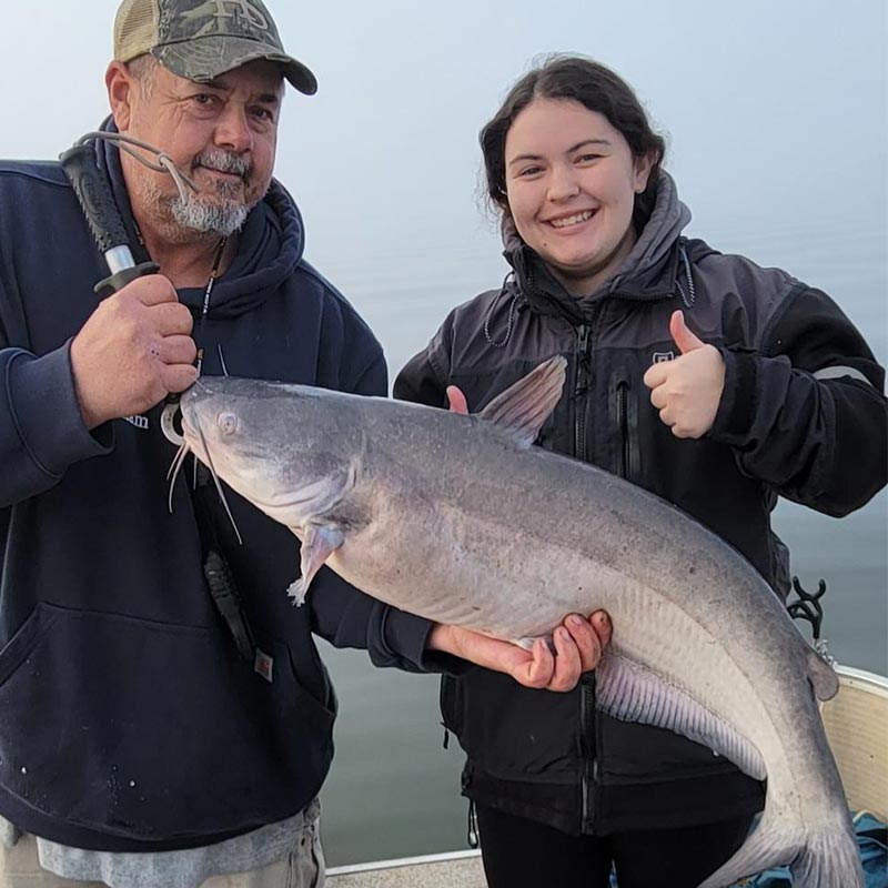 AHQ INSIDER Lake Monticello (SC) 2022 Week 48 Fishing Report – Updated December 1