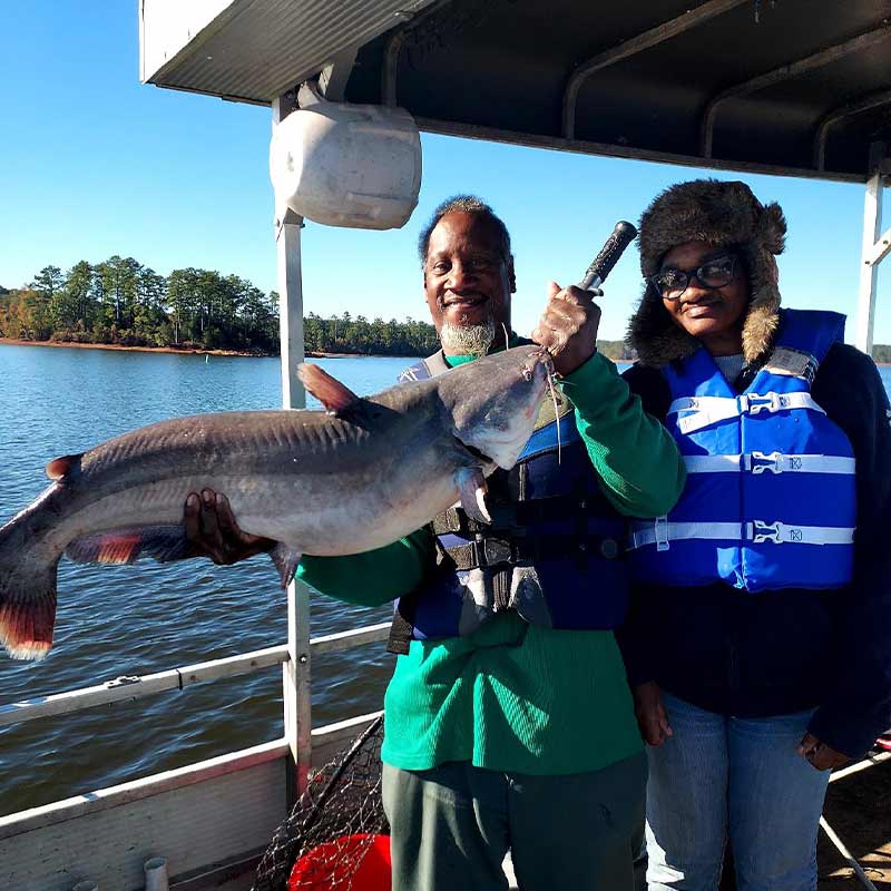 AHQ INSIDER Lake Monticello (SC) 2023 Week 42 Fishing Report – Updated October 19