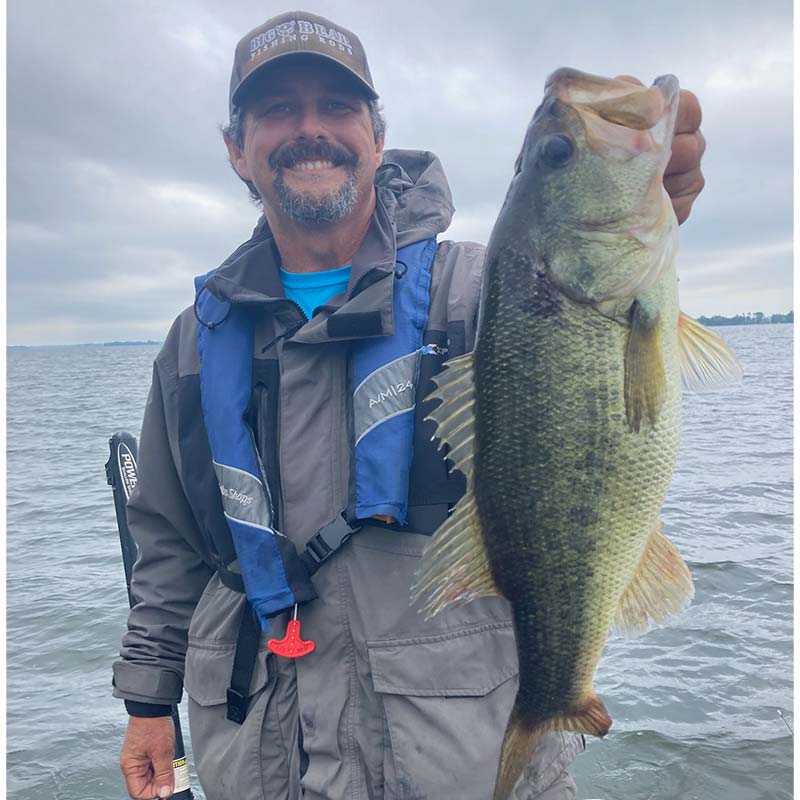 AHQ INSIDER Lake Monticello (SC) 2023 Week 19 Fishing Report – Updated May 11