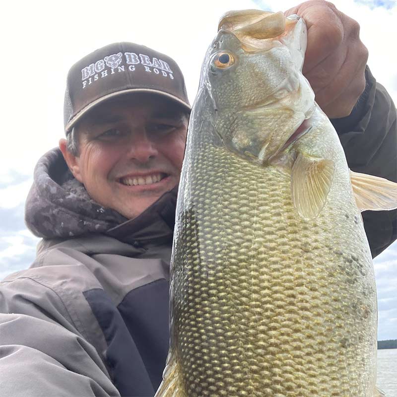 AHQ INSIDER Lake Monticello (SC) 2023 Week 4 Fishing Report – Updated January 26