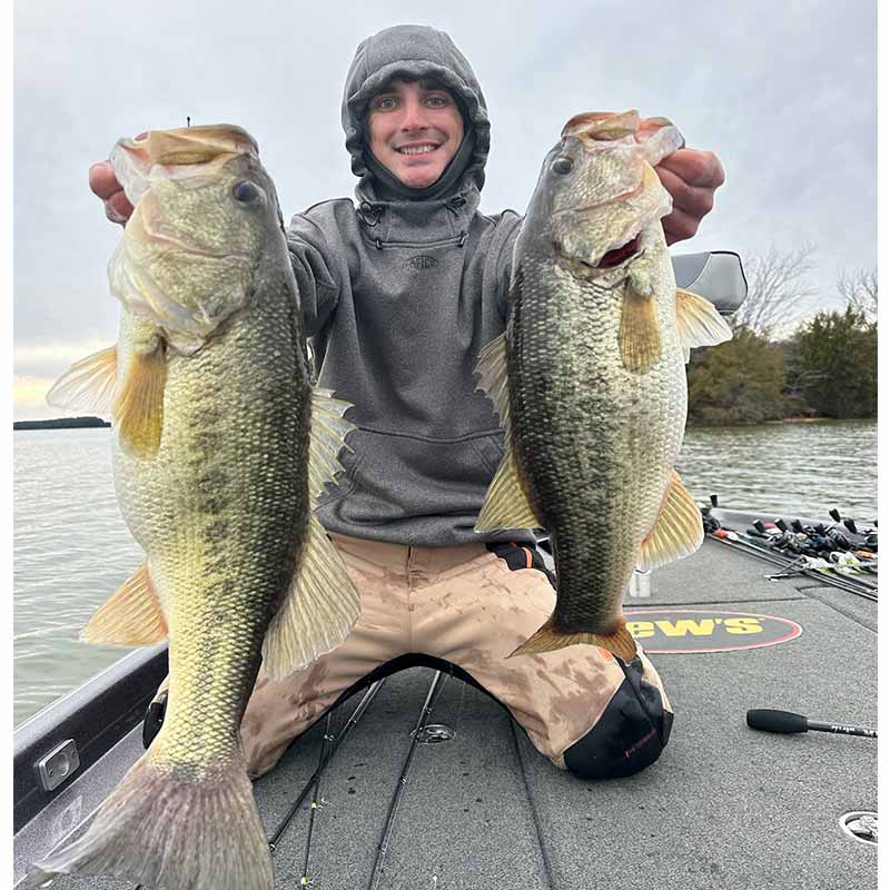 AHQ INSIDER Lake Monticello (SC) 2024 Week 11 Fishing Report – Updated March 14