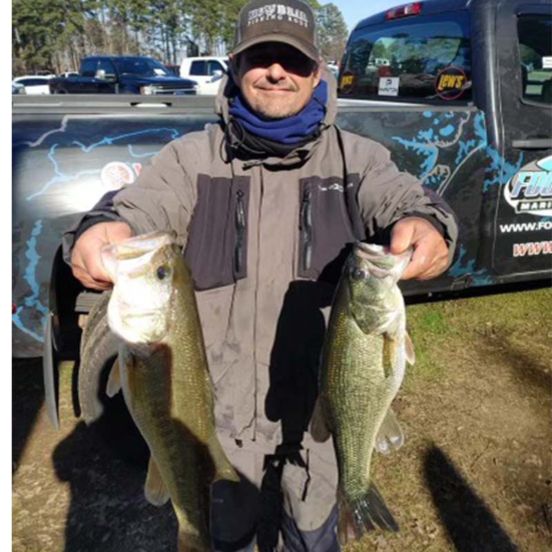 AHQ INSIDER Lake Monticello (SC) 2023 Week 8 Fishing Report – Updated February 23