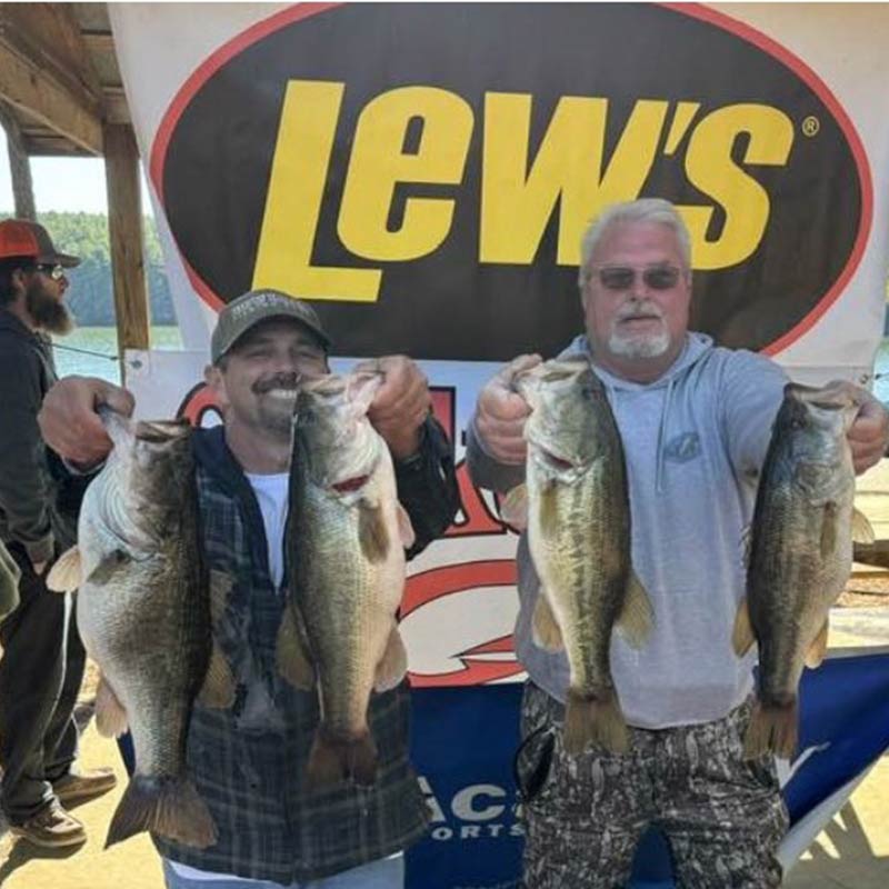 AHQ INSIDER Lake Monticello (SC) 2024 Week 7 Fishing Report – Updated February 12