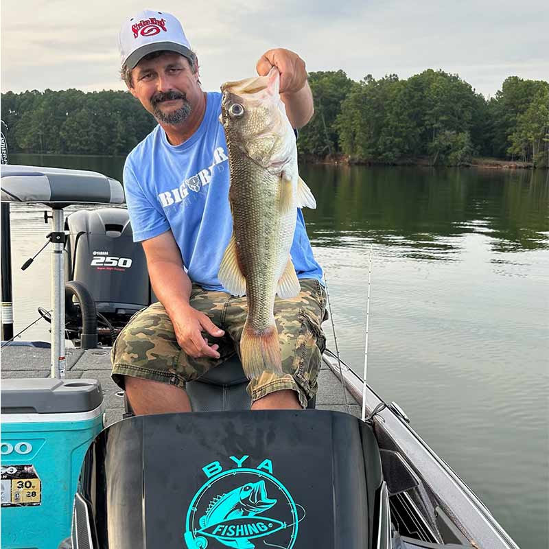 AHQ INSIDER Lake Monticello (SC) 2023 Week 36 Fishing Report – Updated September 7