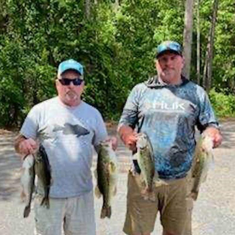 AHQ INSIDER Lake Monticello (SC) 2022 Week 20 Fishing Report – Updated May 19