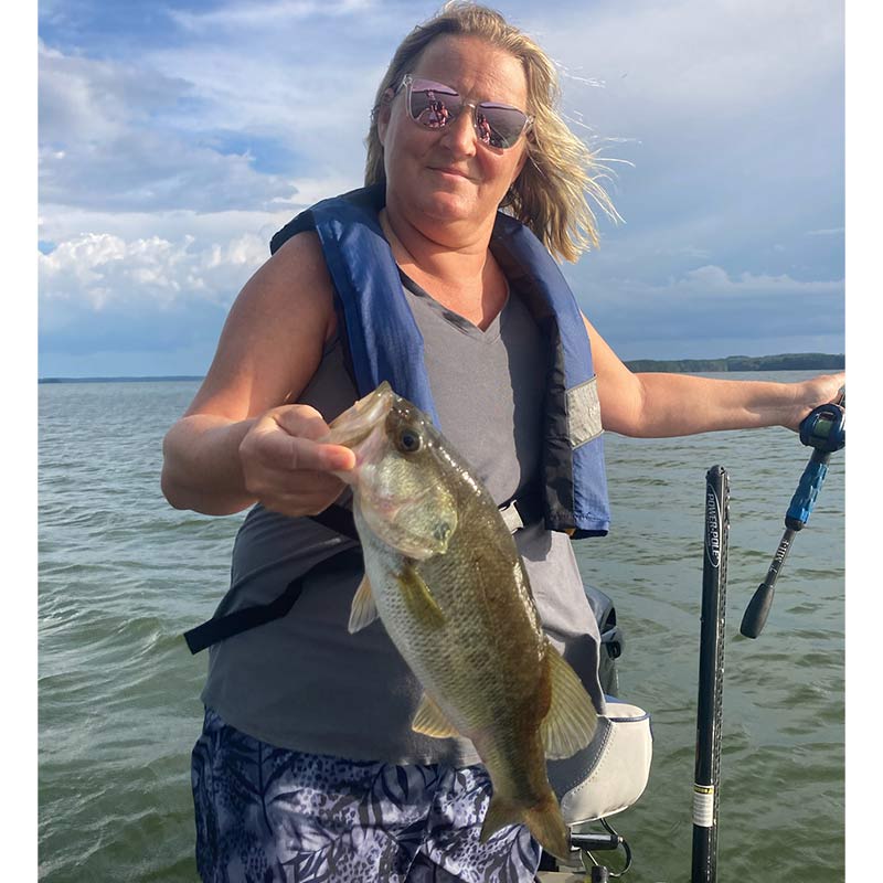 AHQ INSIDER Lake Monticello (SC) 2023 Week 38 Fishing Report – Updated September 21