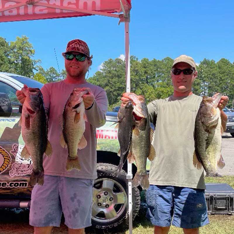 AHQ INSIDER Lake Murray (SC) 2022 Week 35 Fishing Report - Updated August 30