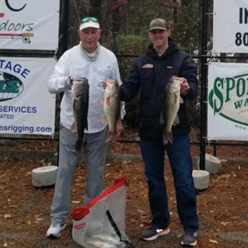 AHQ INSIDER Lake Murray (SC) Fall 2021 Fishing Report - Updated December 16