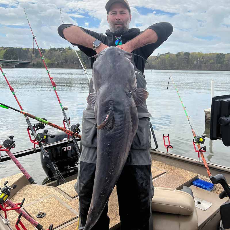 AHQ INSIDER Lake Murray (SC) 2023 Week 19 Fishing Report - Updated May 11