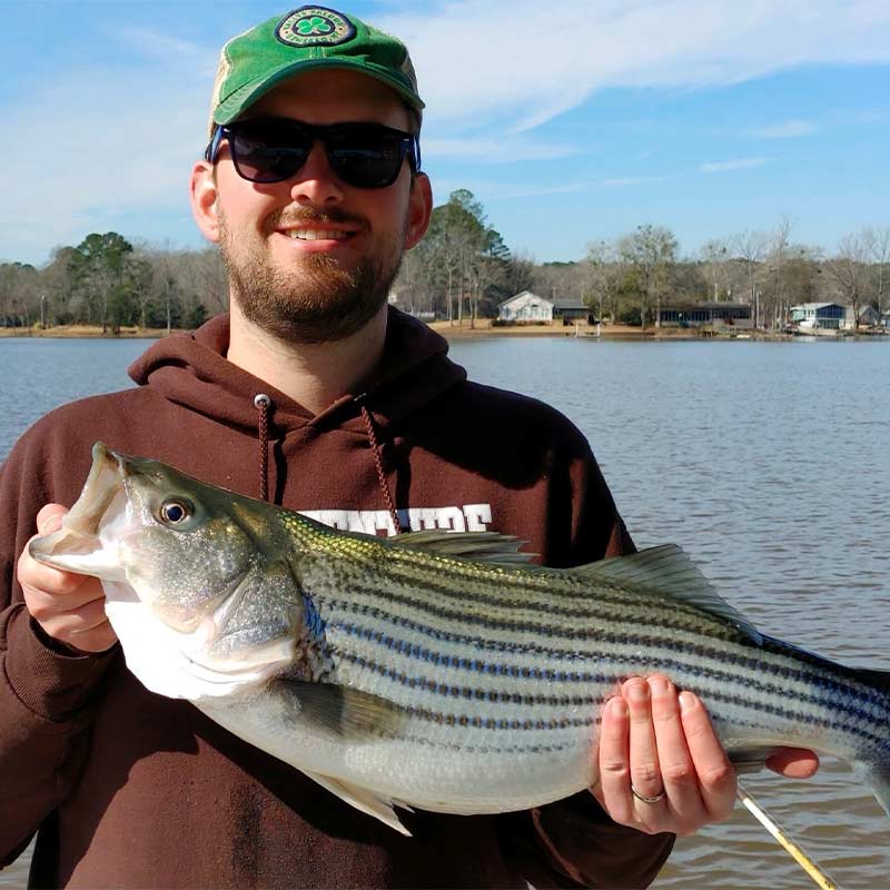 AHQ INSIDER Lake Murray (SC) Spring 2022 Fishing Report - Updated March 10
