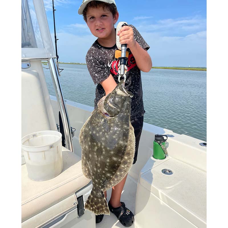 AHQ INSIDER North Myrtle Beach (North Grand Strand, SC) 2022 Week 31 Fishing Report – Updated August 4