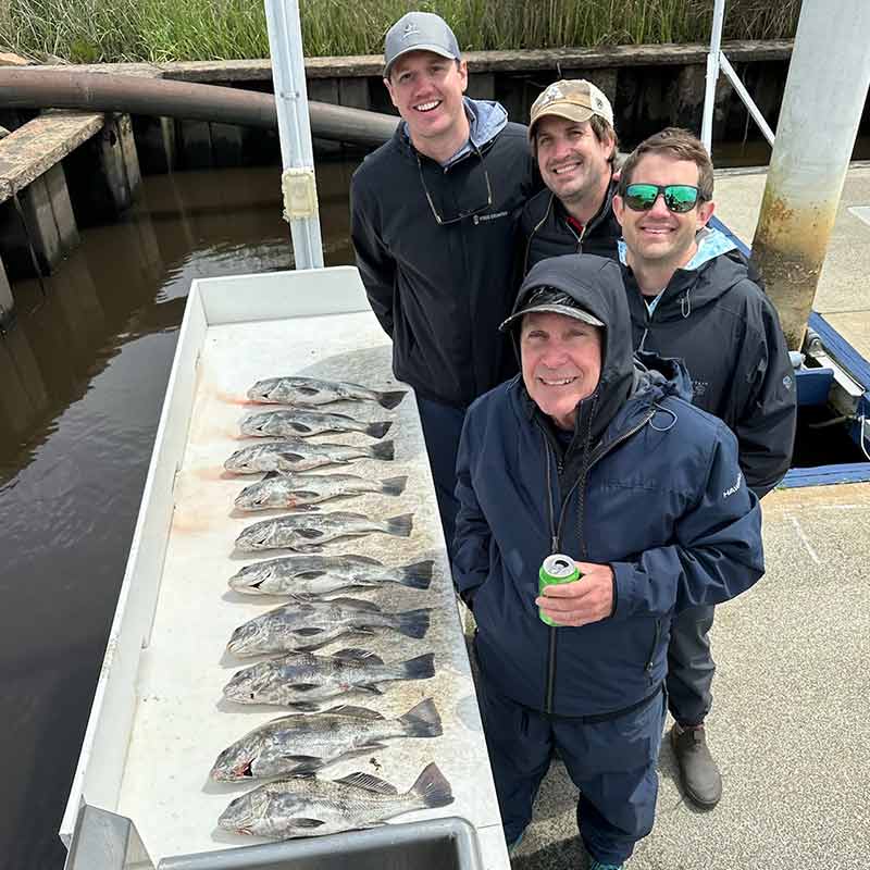 AHQ INSIDER North Myrtle Beach (North Grand Strand, SC) 2024 Week 17 Fishing Report – Updated April 25