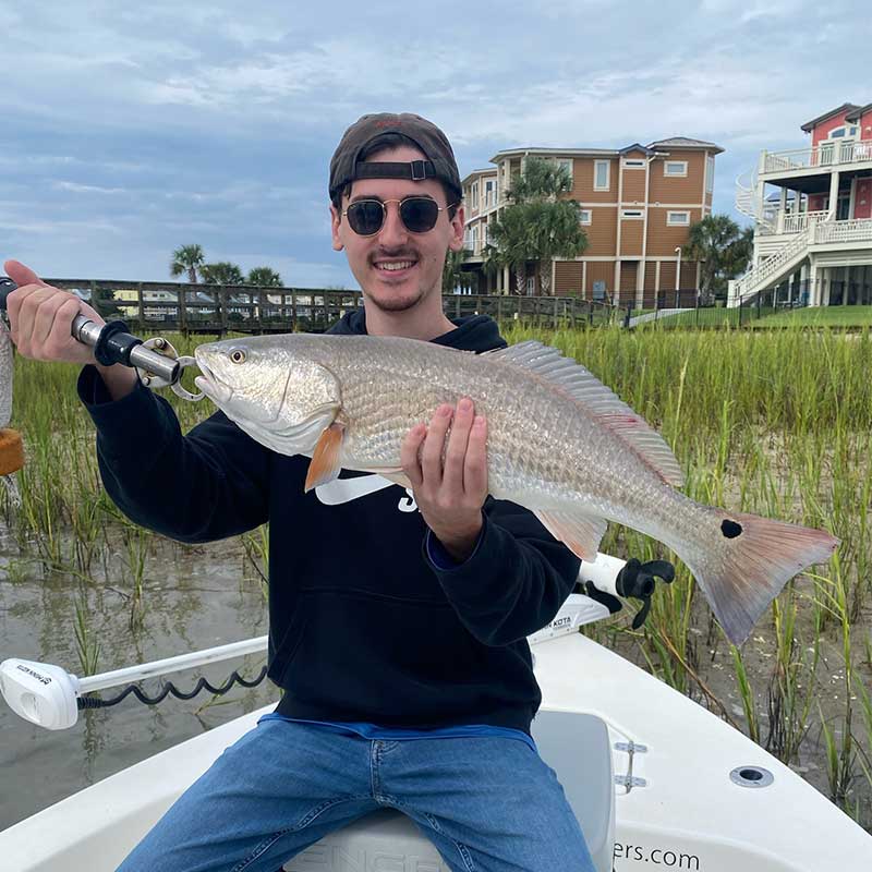 AHQ INSIDER North Myrtle Beach (North Grand Strand, SC) 2022 Week 33 Fishing Report – Updated August 18