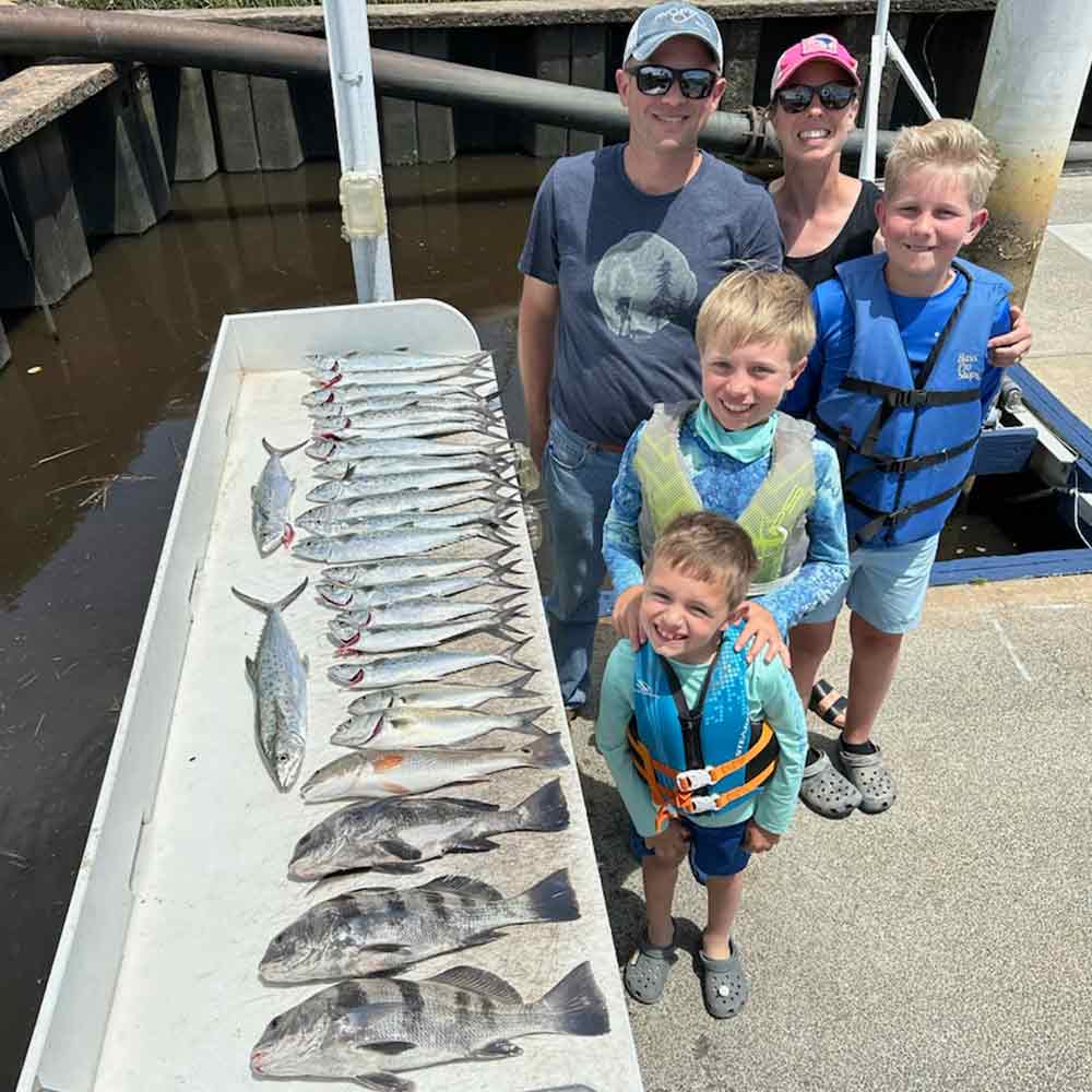 AHQ INSIDER North Myrtle Beach (North Grand Strand, SC) 2024 Week 20 Fishing Report – Updated May 15